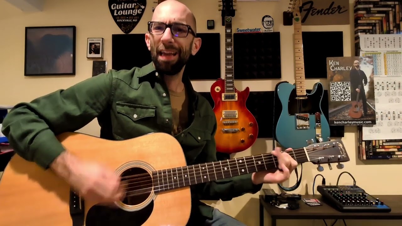 Guitars, Cadillacs (Dwight Yoakam cover)