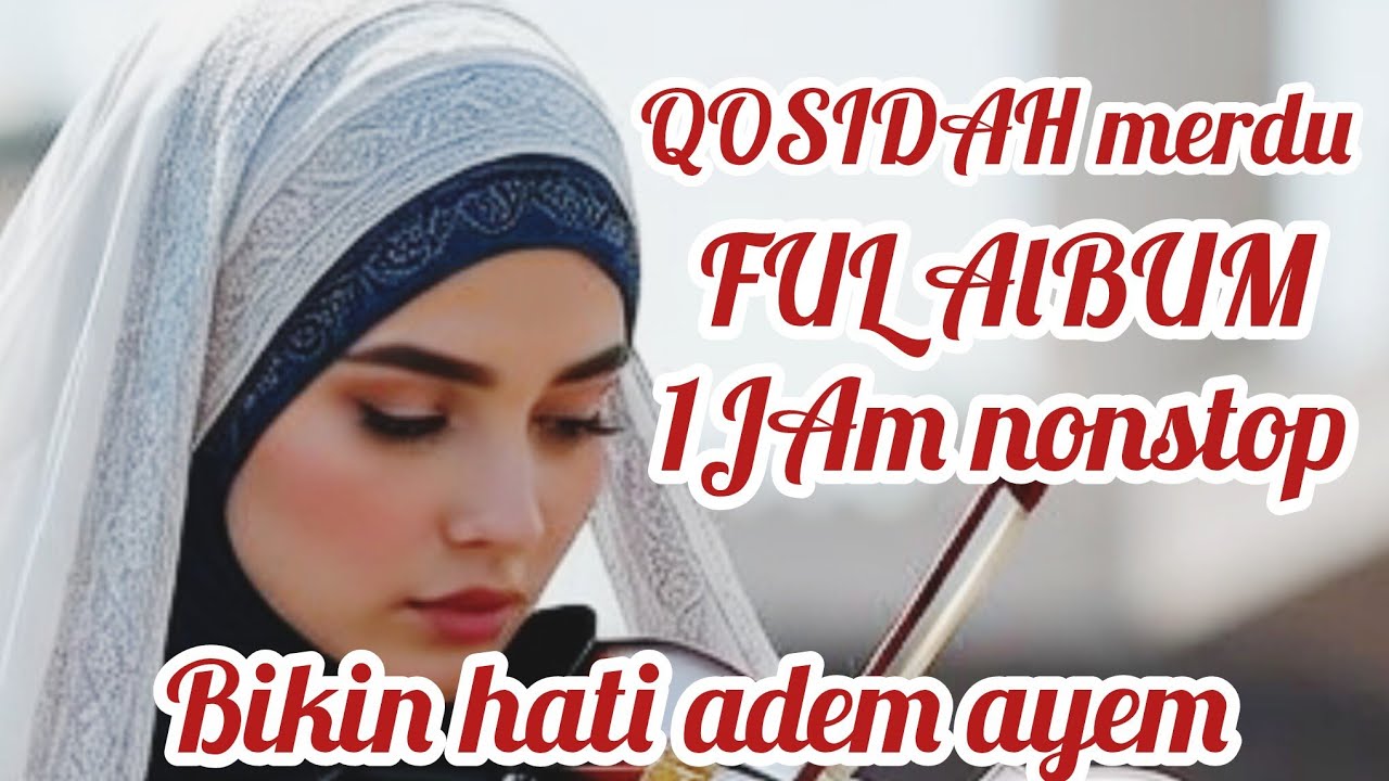 QOSIDAH MERDU!!!