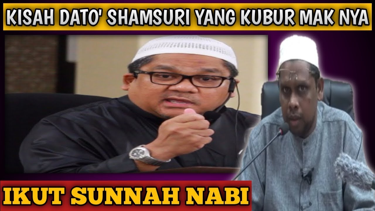 INI KISAH NYATA !! ADA ORANG ISLAM YANG DISURUH PAKAI TOPI SANTA CLAUS [ USTAZ HALIM HASSAN ]