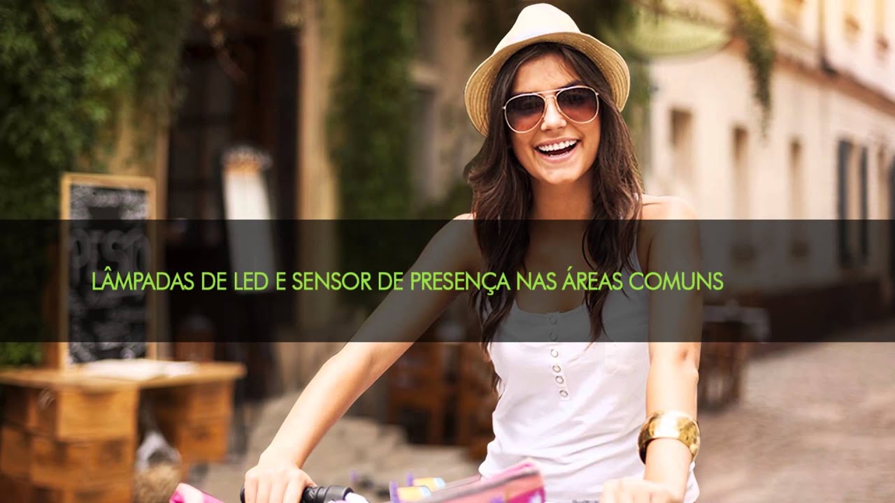 Paesaggio Villa-Lobos - Exto | O Empreendimento