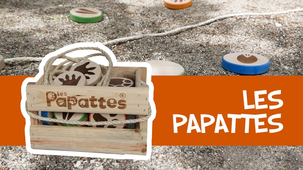 Les Papattes - le jeu en 2 minutes !