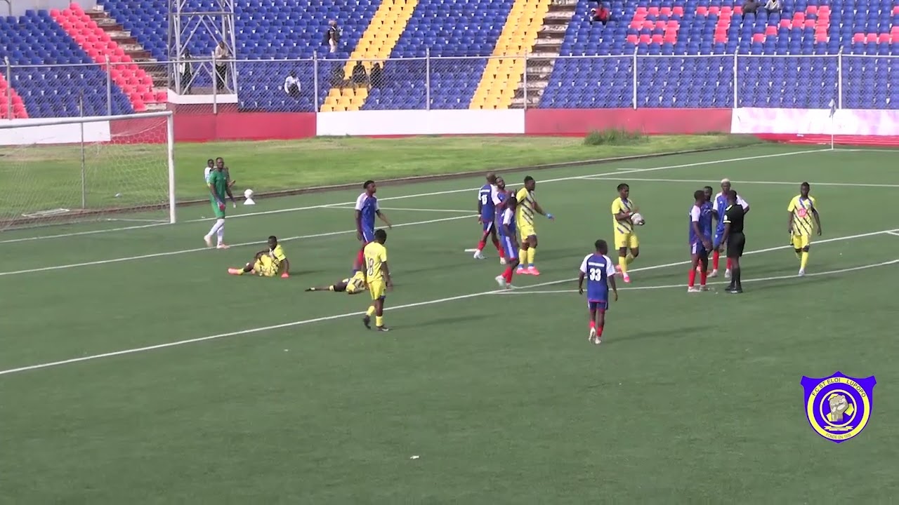 🏆 Illicocash Ligue1 : FC St Eloi Lupopo 🆚 JS Groupe Bazano (1-1) : le résumé vidéo 