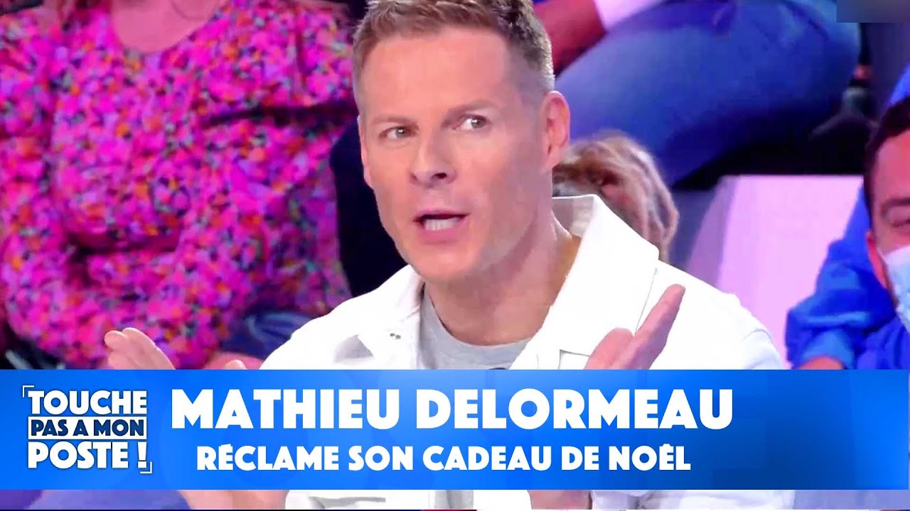 Matthieu Delormeau est très remonté contre Cyril Hanouna