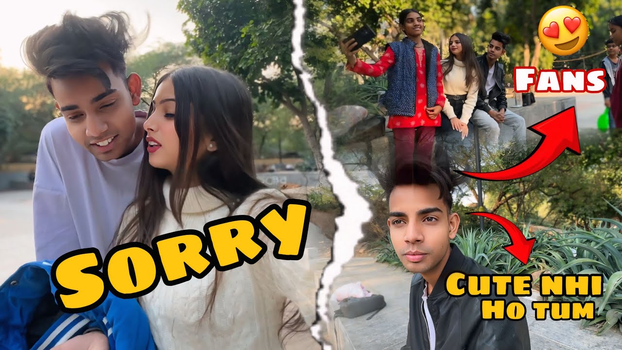 Abid ko mai cute nhi lagti ab 💔 !! Nitisha 09