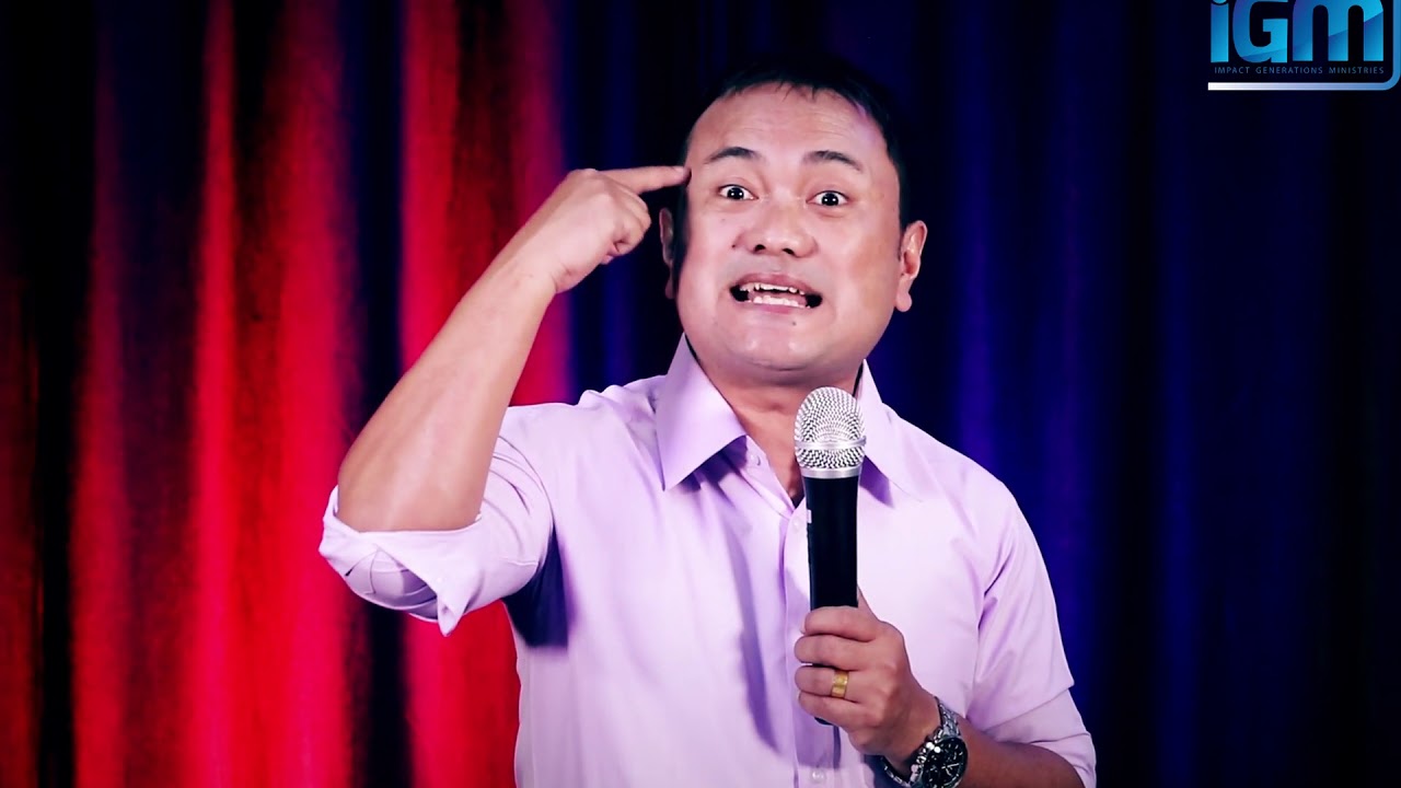 FIGHT THE GOOD FIGHT OF FAITH- SAMUEL TAMANG/NEPALI