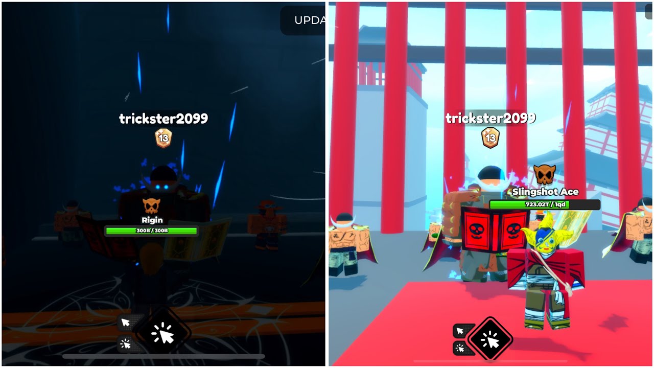 Where Rigin And Slinghot Ace Are (Anime Strike Simulator)
