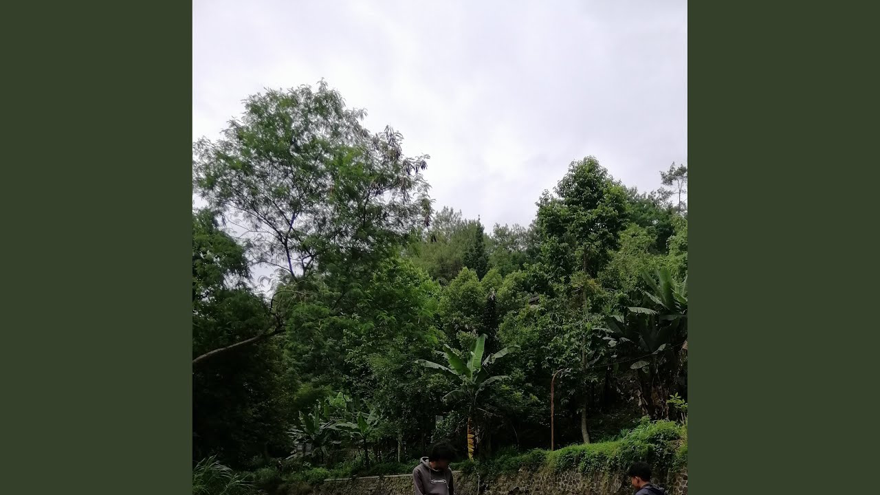 malam tenang