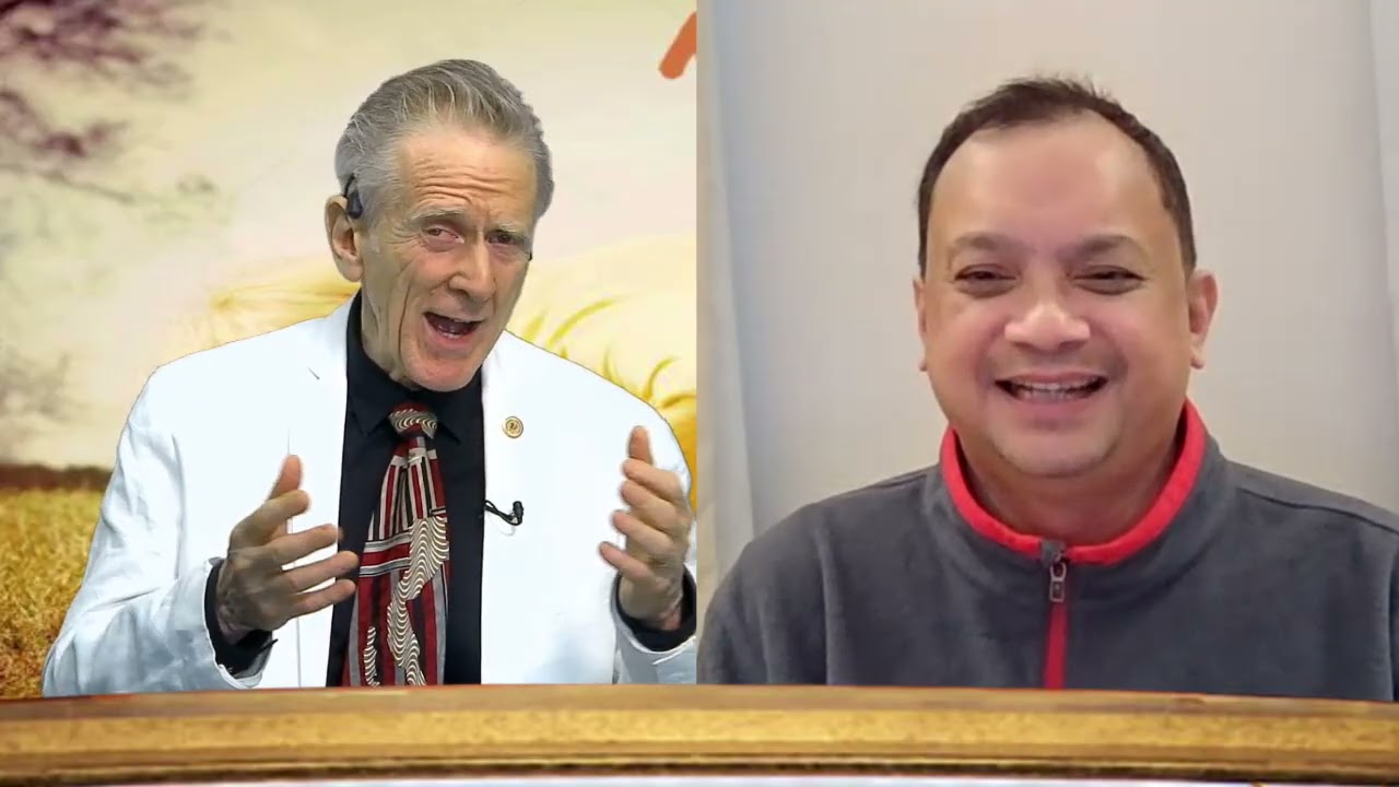 A Time for Truth Show -Secrets & Philosophies of a Global Visionary and Laureate of Humanity- Part 1