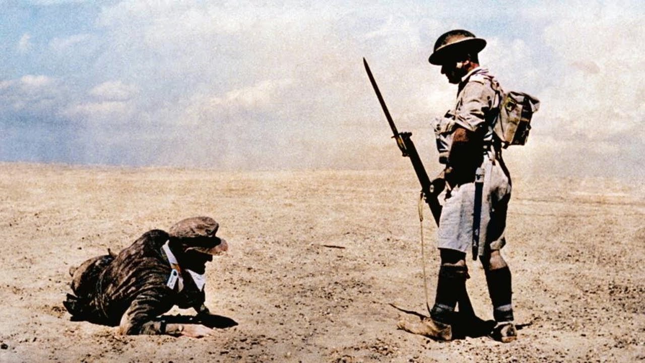 La Guerra del Desierto: Imágenes en Color Raras del Norte de África (1941–43)