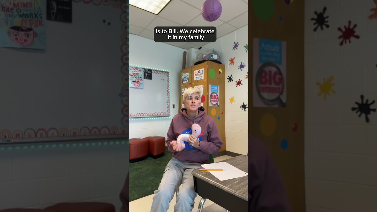 Мои ученики в восторге от подарочной коробки ко дню рождения #2ndgrade #учитель #mschanggarded