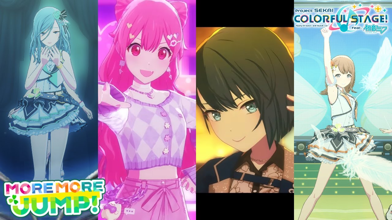 【初見反応】モモジャンのパフォーマンスに沸きながら3DMVを見る！｜プロセカ #22【MV鑑賞】