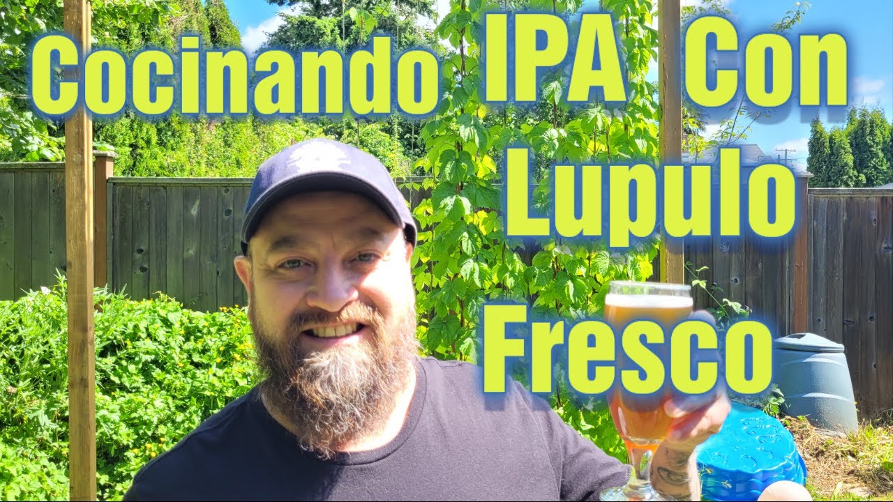 Cocinando Wet Hop IPA