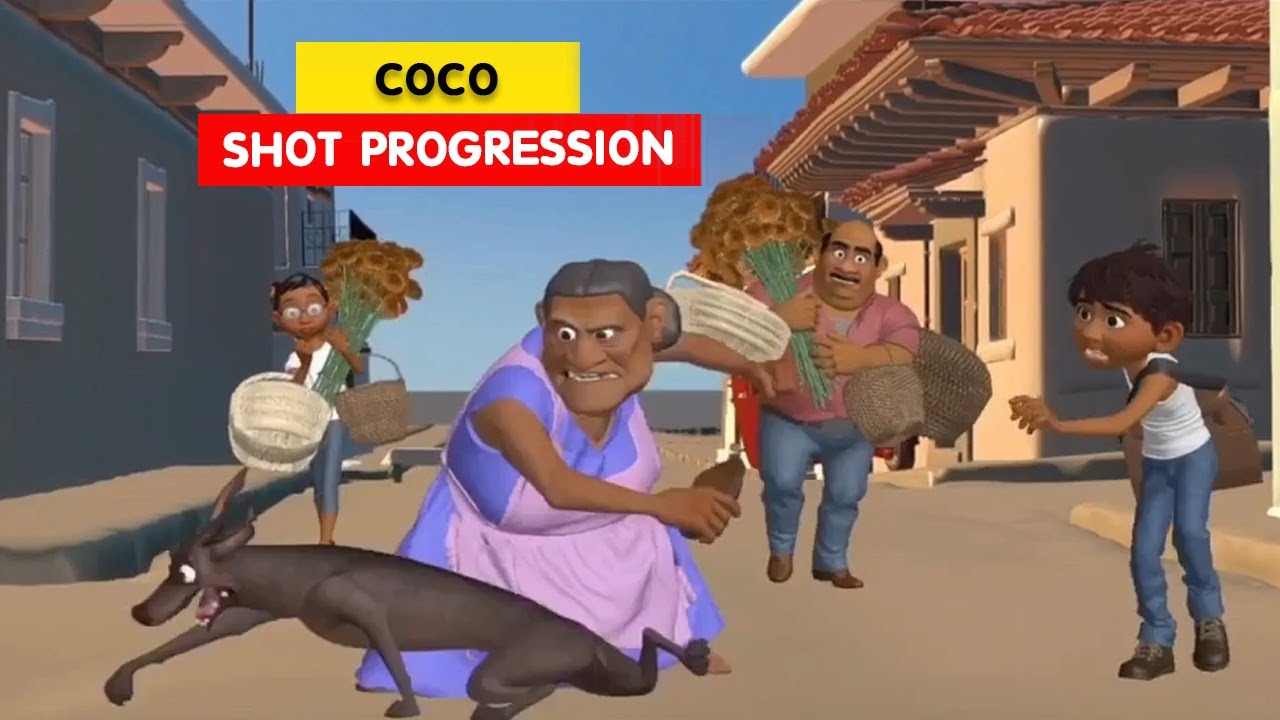 Coco’s Hidden Animation Details – Full Shot Breakdown by Animator