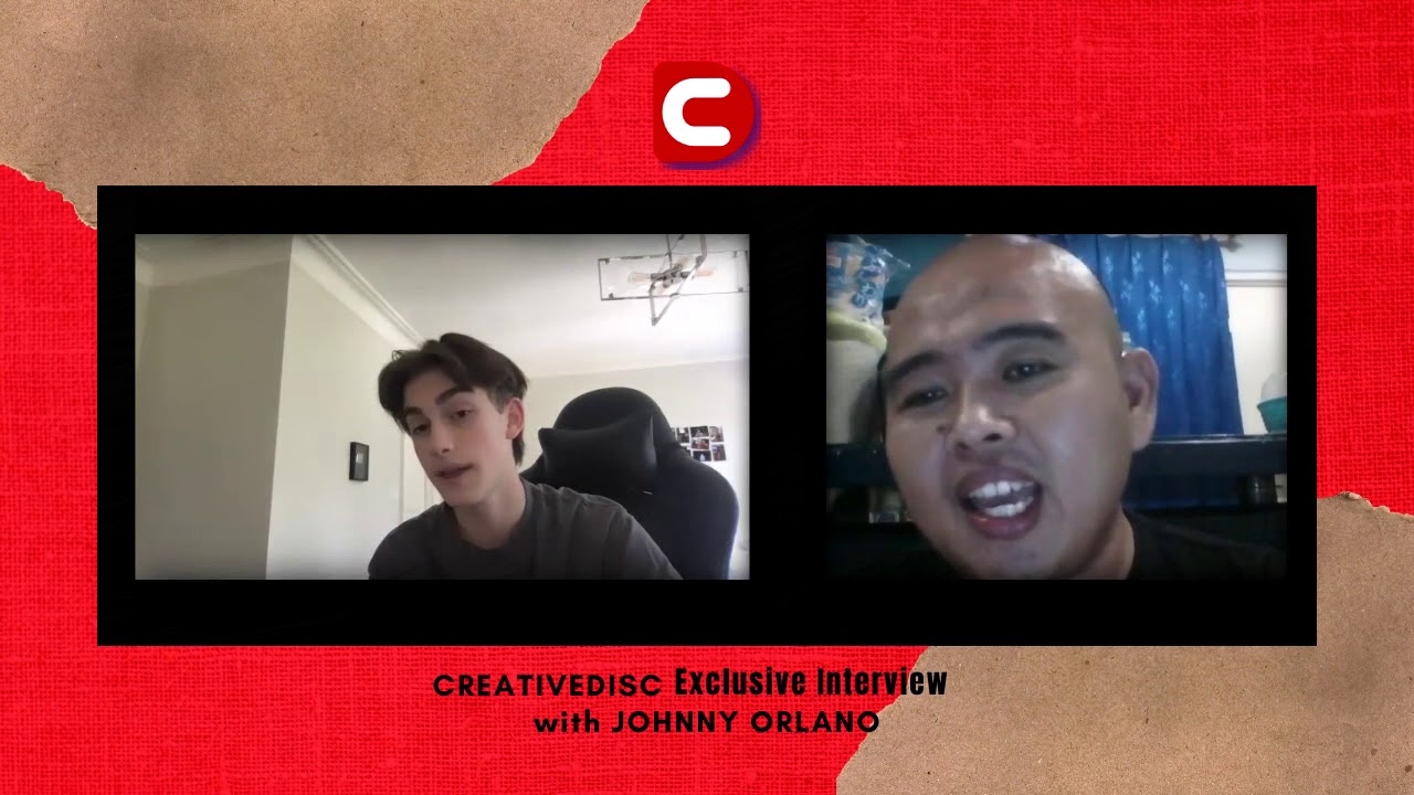 CreativeDisc Exclusive Interview With Johnny Orlando: Aku Akan Selalu Ingin Menjadi Lebih Baik