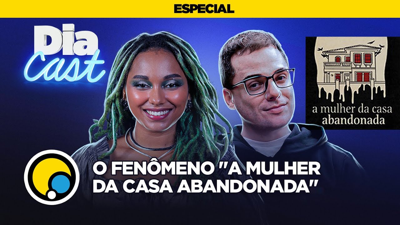 A MULHER DA CASA ABANDONADA: tudo sobre o CRIME de Margarida Bonetti | DiaCast Especial