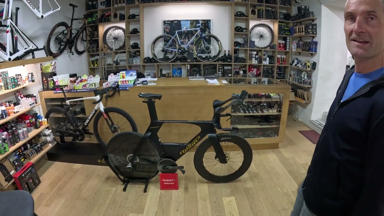 L'OFFICINA vous présente le Wilier Supersonica , le nouveau missile de CLM de la marque transalpine