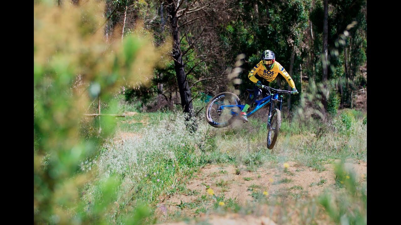 Ike Klaassen Shreds Vuurberg - RAW