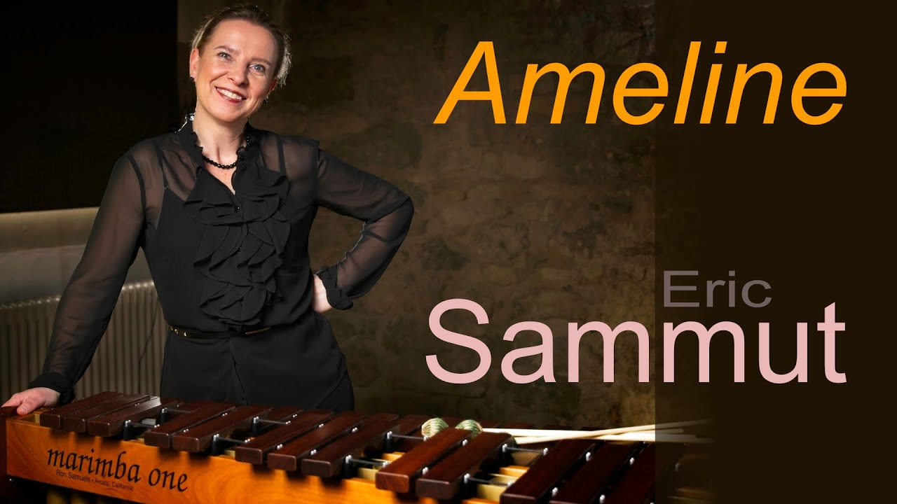 Ameline by Eric Sammut  | Katarzyna Myćka, Marimba