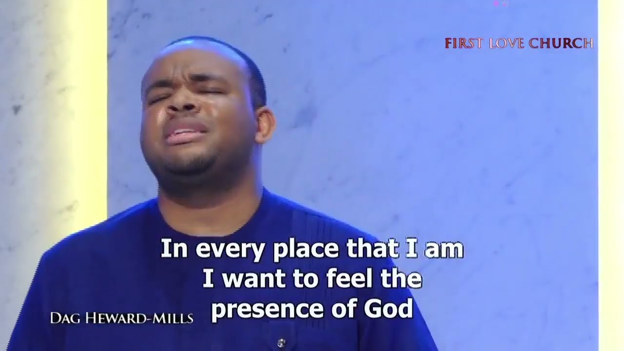 The Lord Thy God in the Midst of Thee | First Love Music