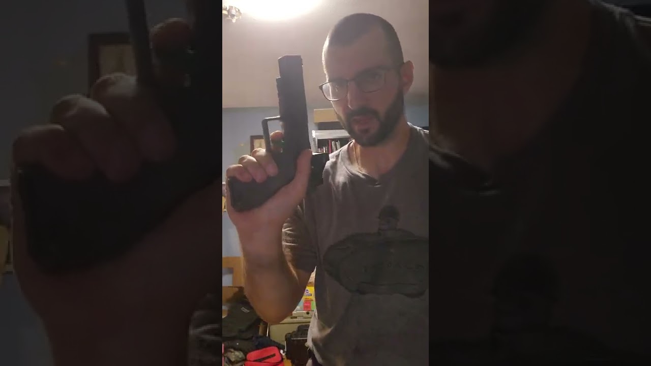 Trigger control and how I do it!