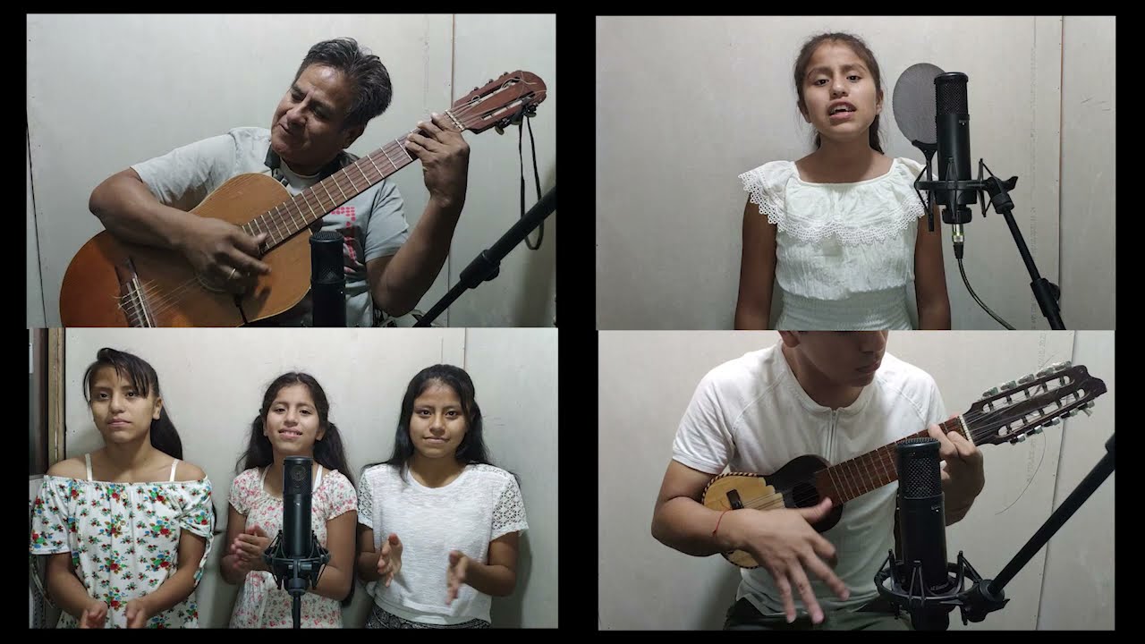 Lunareja - Los Kjarkas (Familia Bustamante)