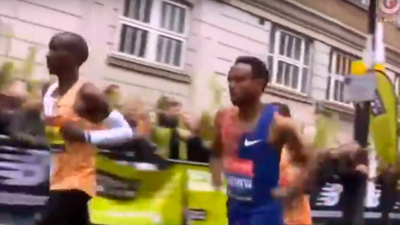 #MarathonLondon2019 #EluidKipchoge Marathon London 28 de Abril 2019 Completa Full Marat&oacute;n de Londres