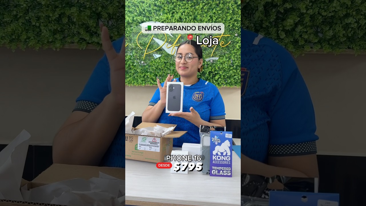 💎ENV&Iacute;OS SEGUROS CON MODATEC🚚🇪🇨 #abcxyz #modatendencias #enviosnacionales