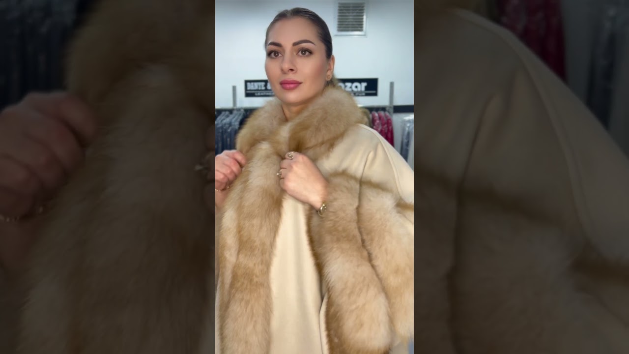 ЧТО НАДЕТЬ ЭТОЙ ОСЕНЬЮ? ПОНЧО - МЯГКИЙ КАШЕМИР И НАТУРАЛЬНЫЙ МЕХ!
