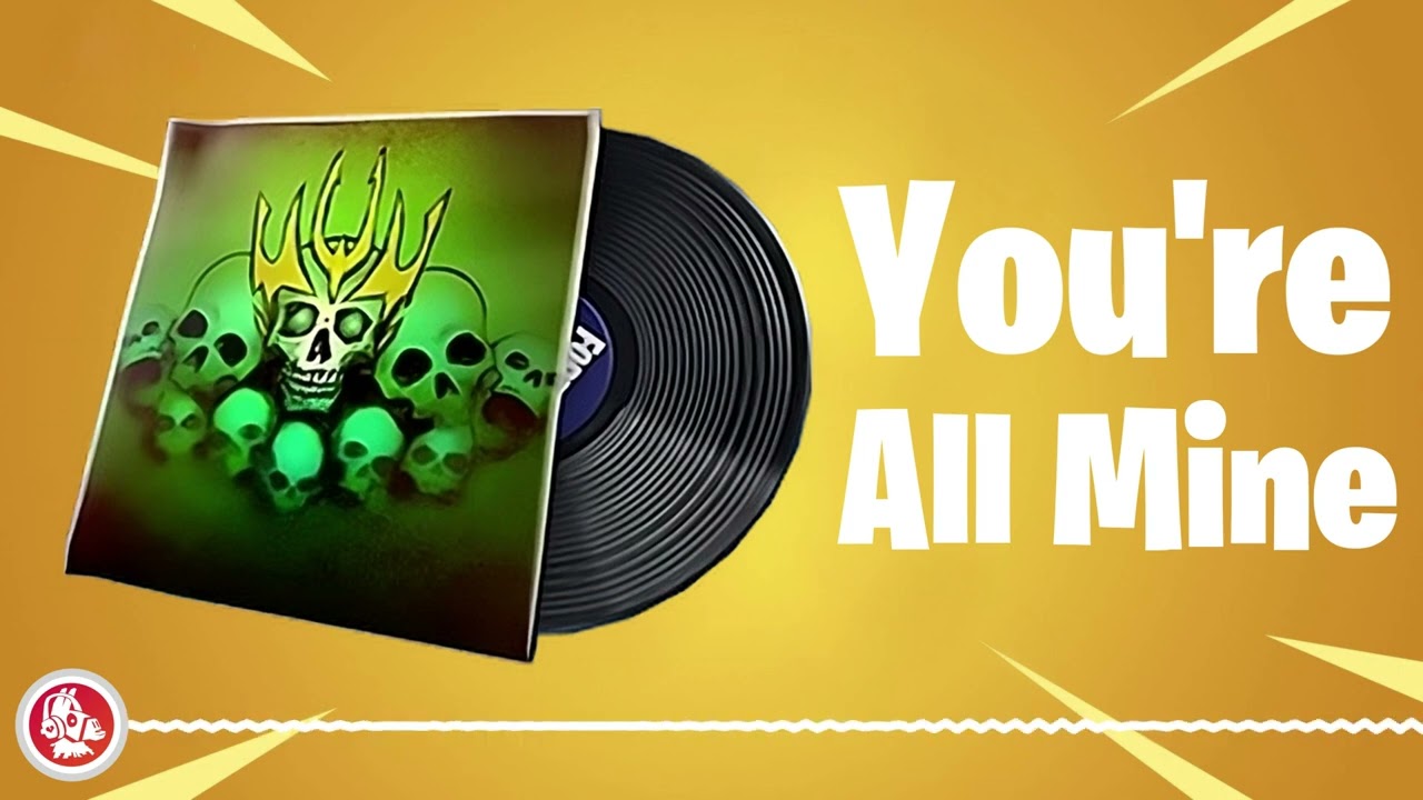 Fortnite - You're All Mine - Lobby Music Pack