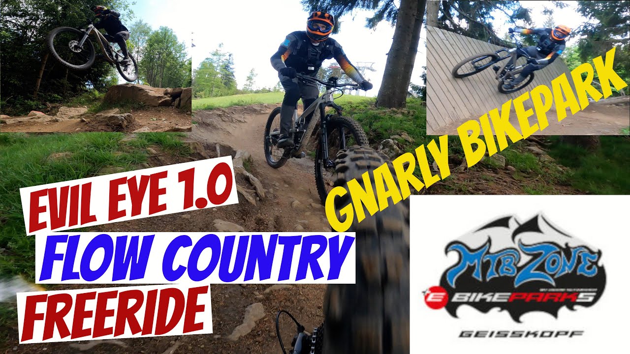 MTB Zone Geisskopf 2022 | New camera angles | Rocks, Wallrides, Jumps  | Propain Spindrift AL 29