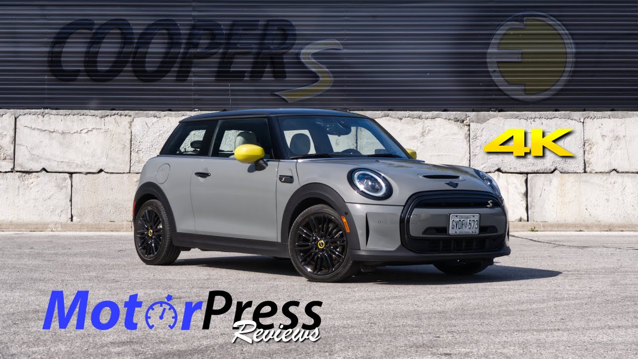 2022 MINI Cooper S E Review | MY 2023 Also Covered