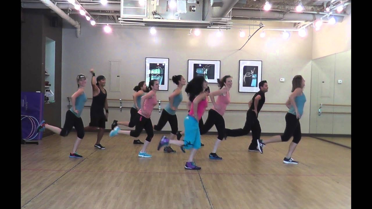 TIMBER - PITBULL - Dance Jam - Choreo by Danielle's Habibis