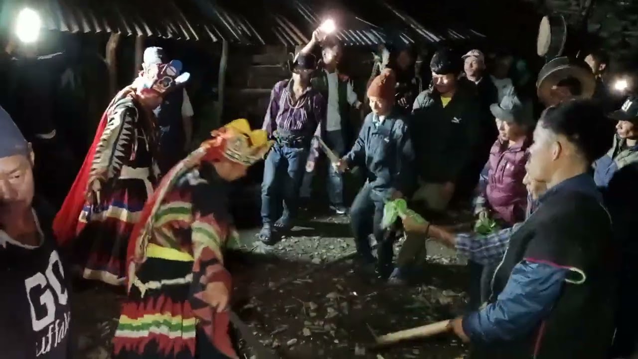 Unveiling the Mystical Dance of Gorkha: Kashingau Arkung Culture