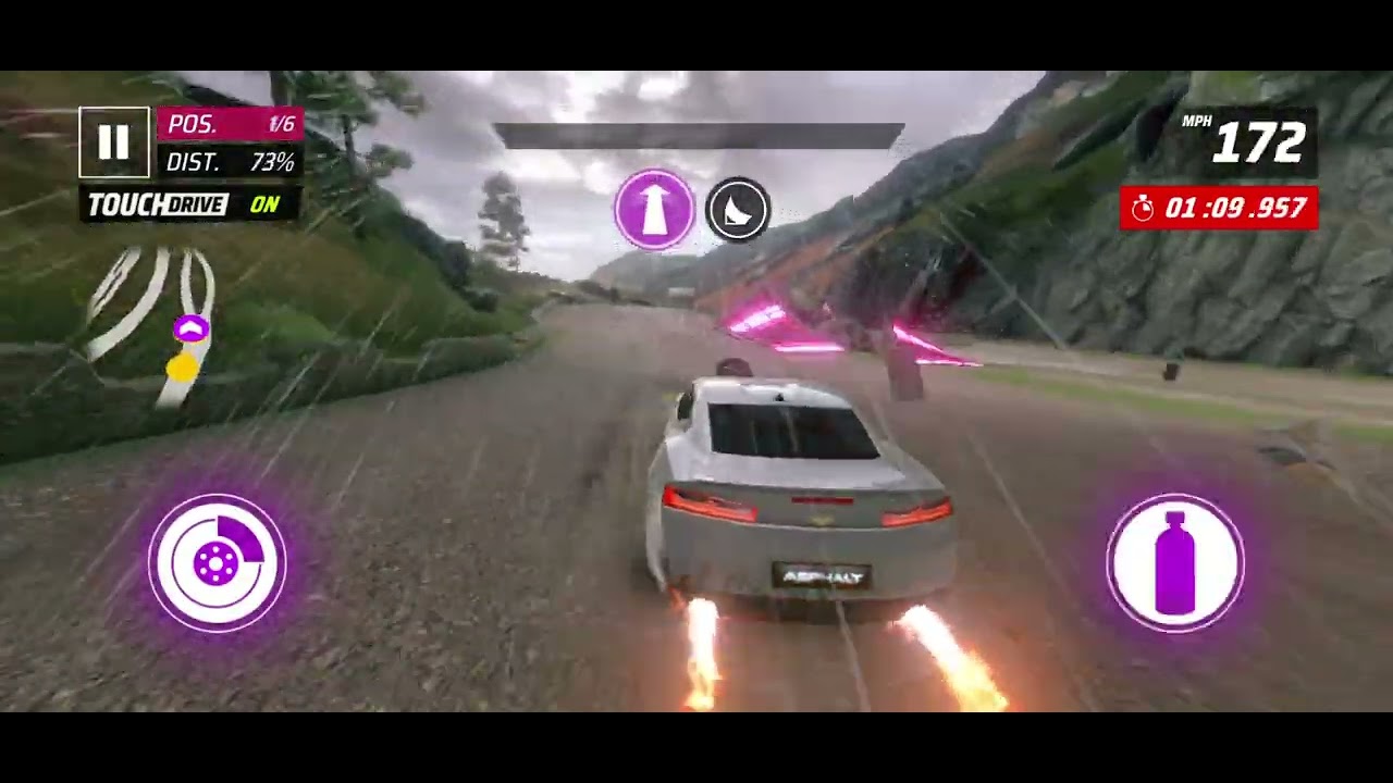 Asphalt legend gameplay #gameloft