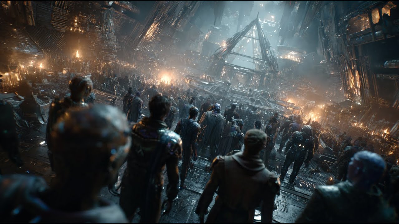 Humanity Left in Silence—The Galactic Council Paid for Their Arrogance | HFY Stories | Best HFY
