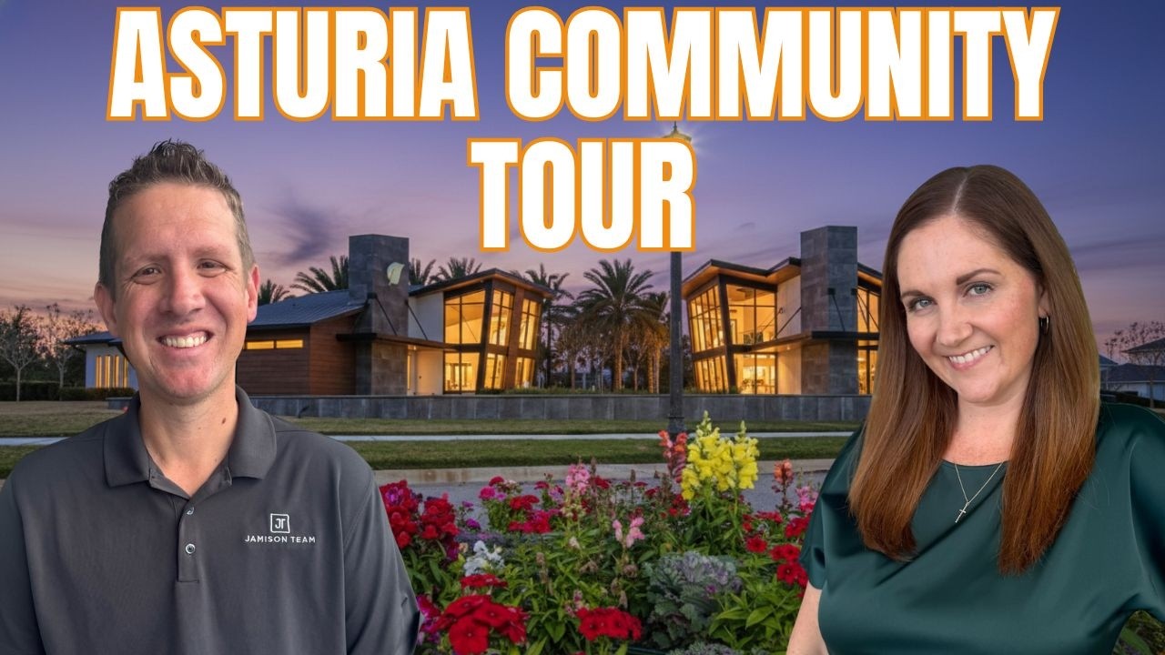 Tampa Bay Neighborhood Tours | Asturia | Odessa, FL