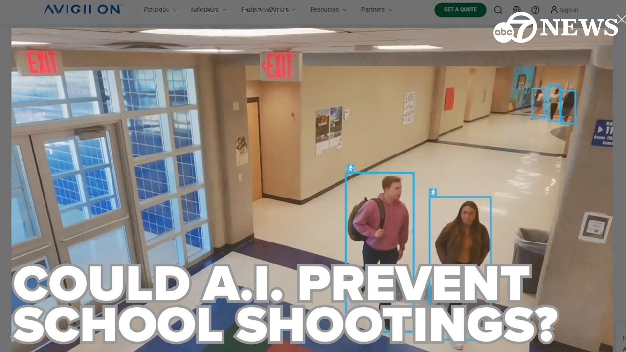 Согласно новому законопроекту, детекторы оружия с поддержкой искусственного интеллекта могут стат...