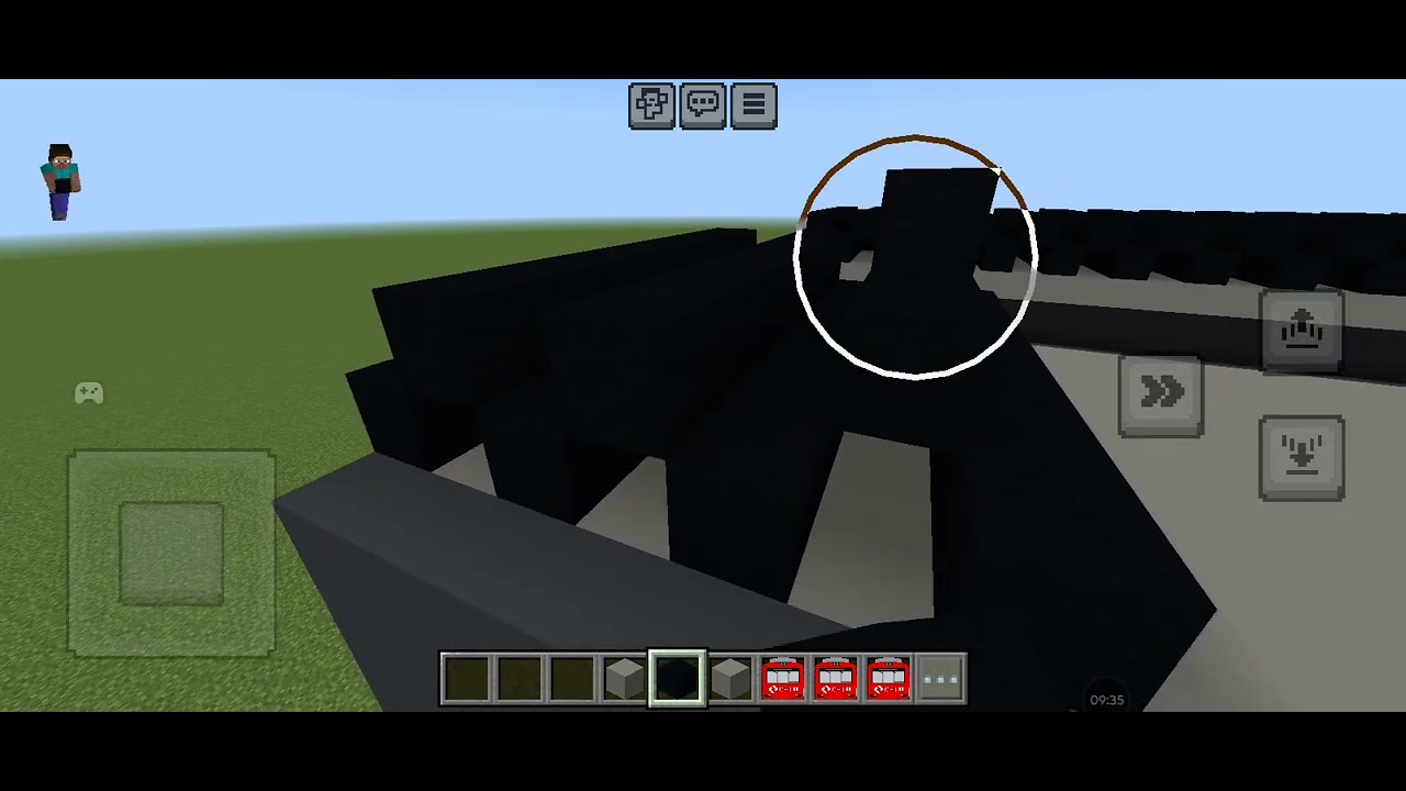 Como Construir Uma Estação De Trem Cptm No Minecraft 