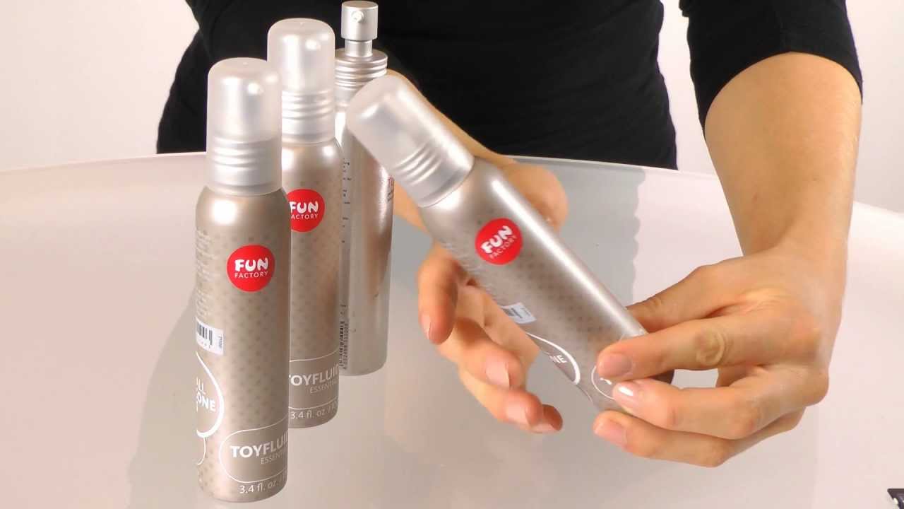 Toyfluid Glidecreme - Fun Factory Toyfluid