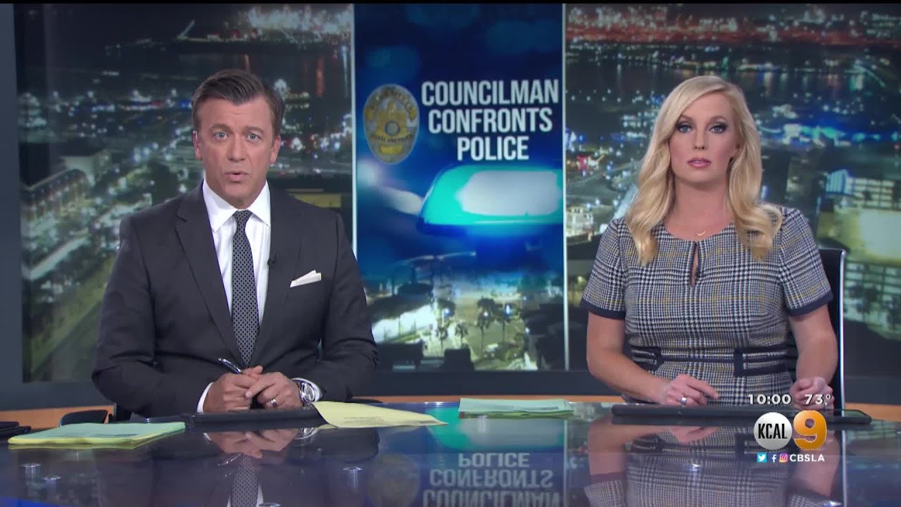 Santa Ana PD officers under investigation after blasting music in neighborhood at night