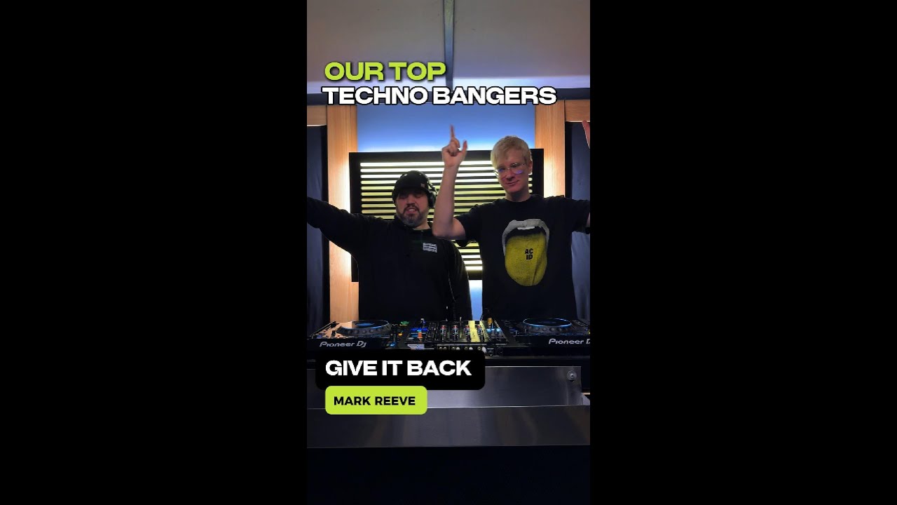 🎵 TOP TECHNO BANGERS 🎵