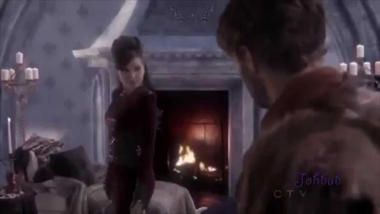 Once Upon A Time: Regina's Men (Blank Space)