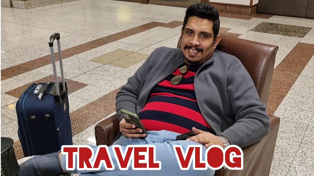 Travel Vlog | Pakistan To Saudi Arabia | Sone Fari