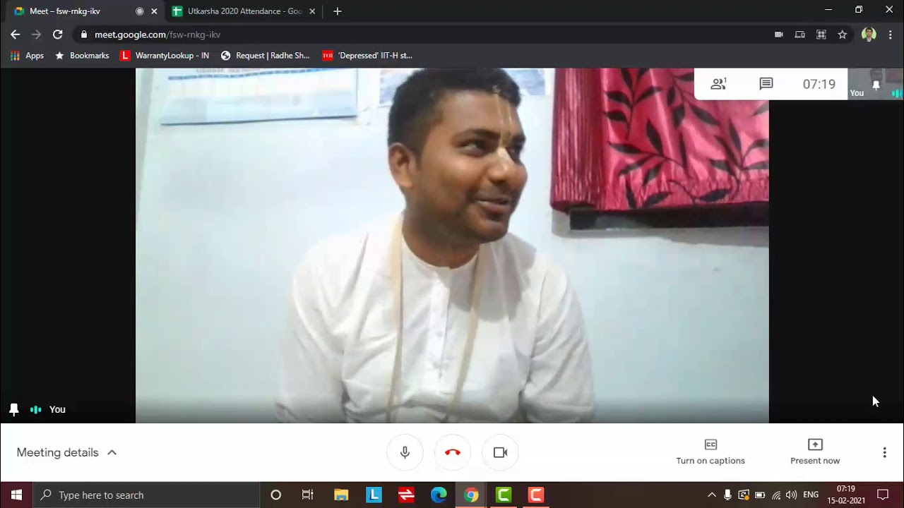 Overcoming laziness and spirit of not wasting time | Nitish Shah | Garia VOICE
