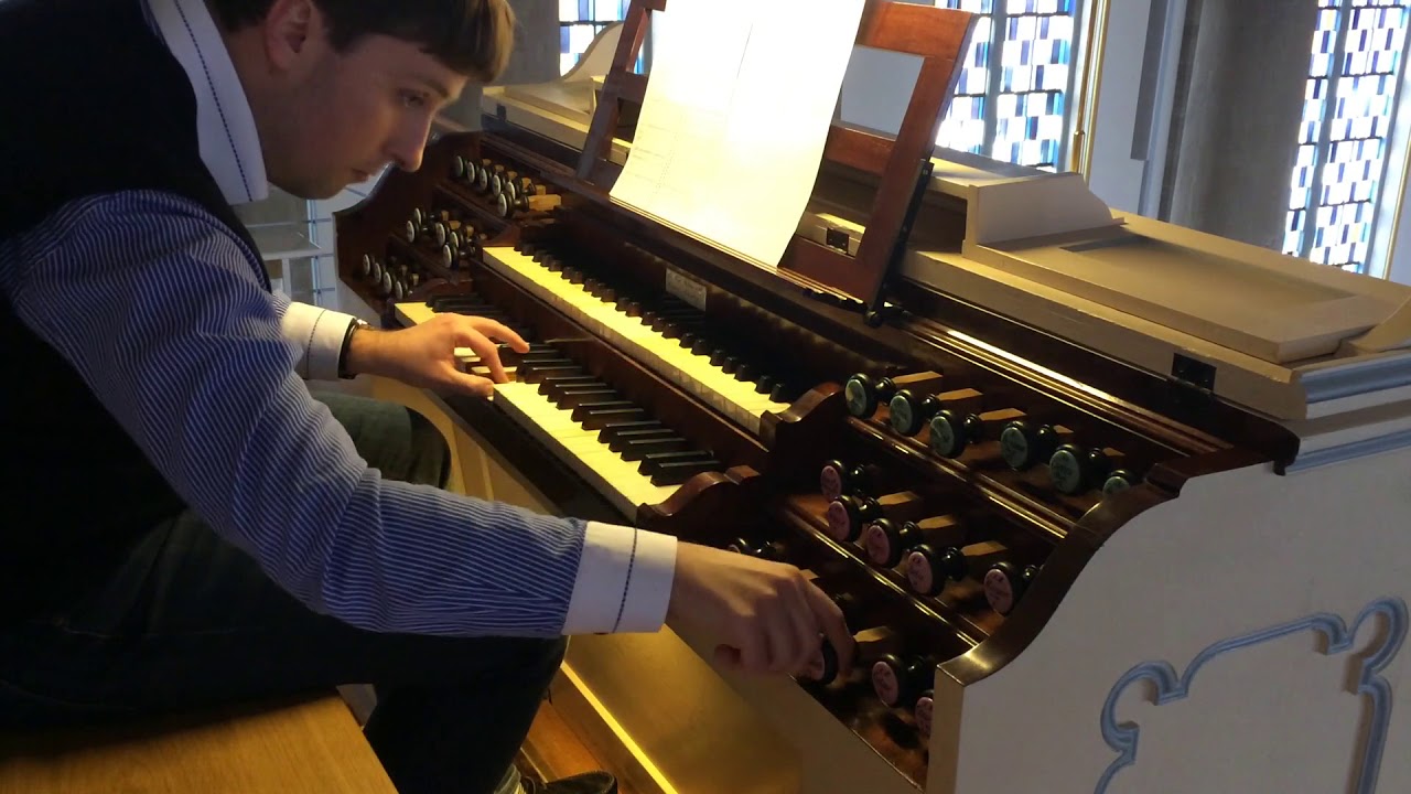 Franz Liszt - Pilgerchor aus „Tannhäuser“ von Richard Wagner