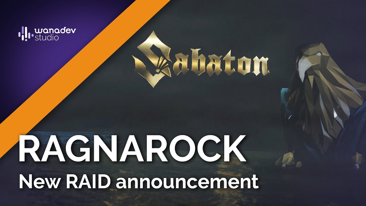 Ragnarock - Sabaton RAID