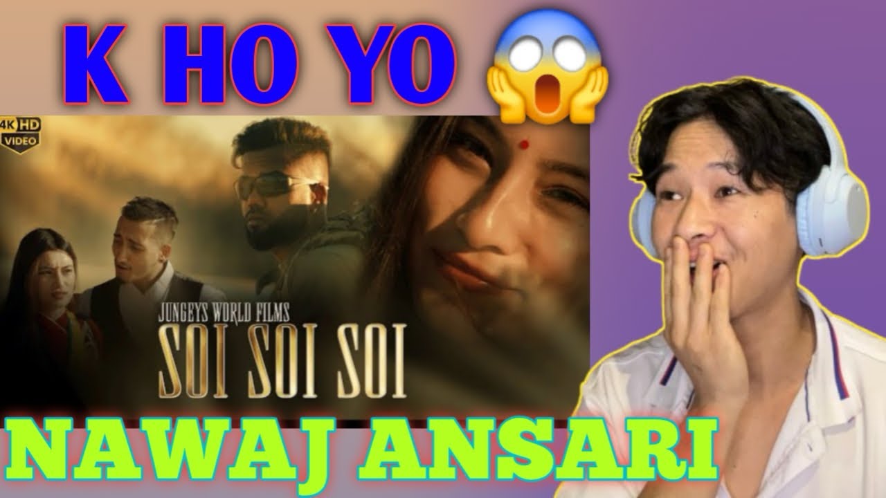 Rooster - SOI SOI SOI Ft. Nawaj Ansari (OFFICIAL MUSIC VIDEO) Reaction video ||