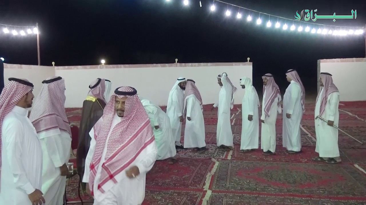 حفل زواج الشاب راشد بن فهد الغموي المتعاني تنسيق سعيد العمري 0555942016