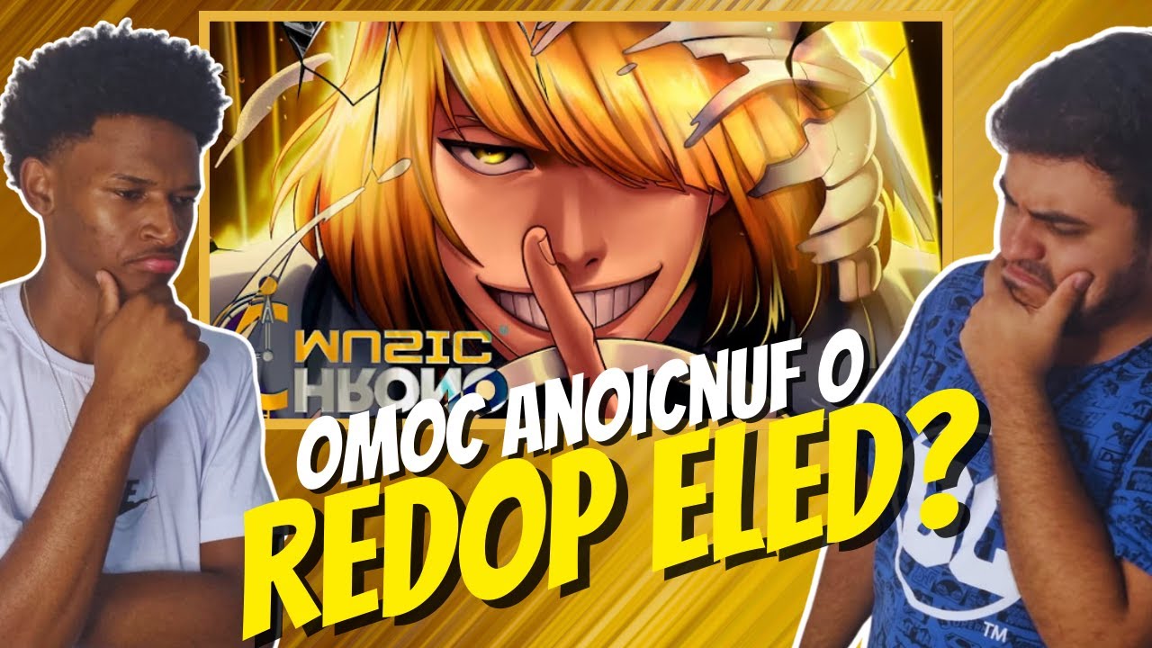 (REACT) Shinji Hirako (Bleach) - ODITREVNI ODNUM | Chrono - Que poder roubado!!!
