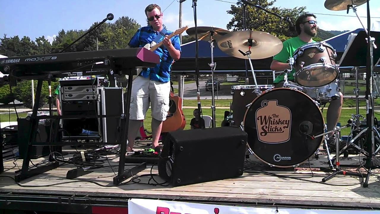 The Whiskey Sticks Live At Sportsmans Marina June 23, 2018